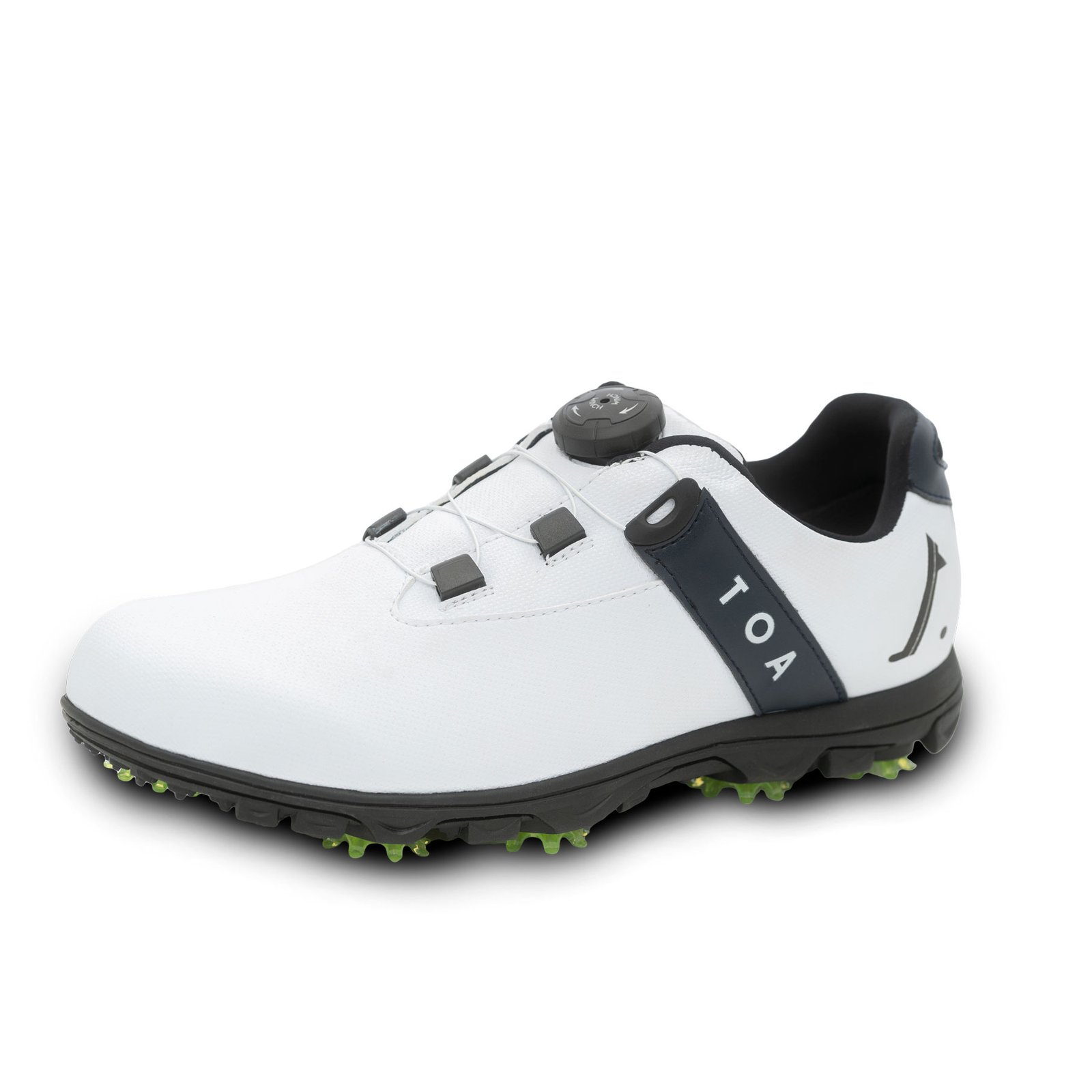 toa-sky-bluestar-golf-shoes-rear-side-view-anatomic-design-i-lock-adjustment
