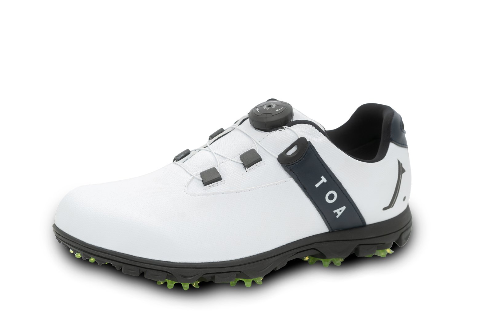 toa-sky-bluestar-golf-shoes-rear-side-view-anatomic-design-i-lock-adjustment