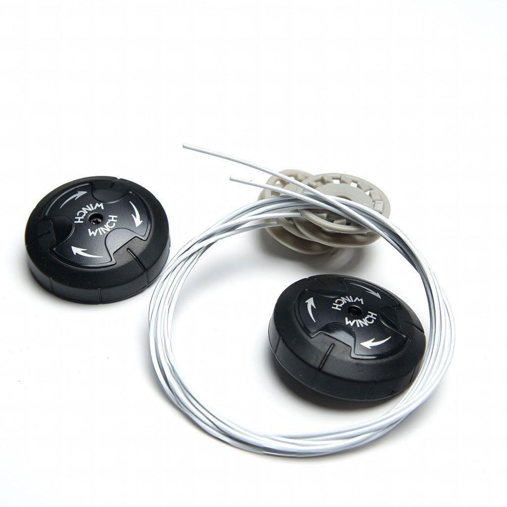 Replacement kit for adjustment system - Dial