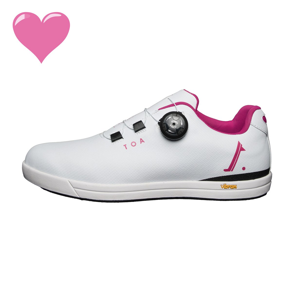 TOA S Hybrid Primitive Golf Shoes – Charity Edition
